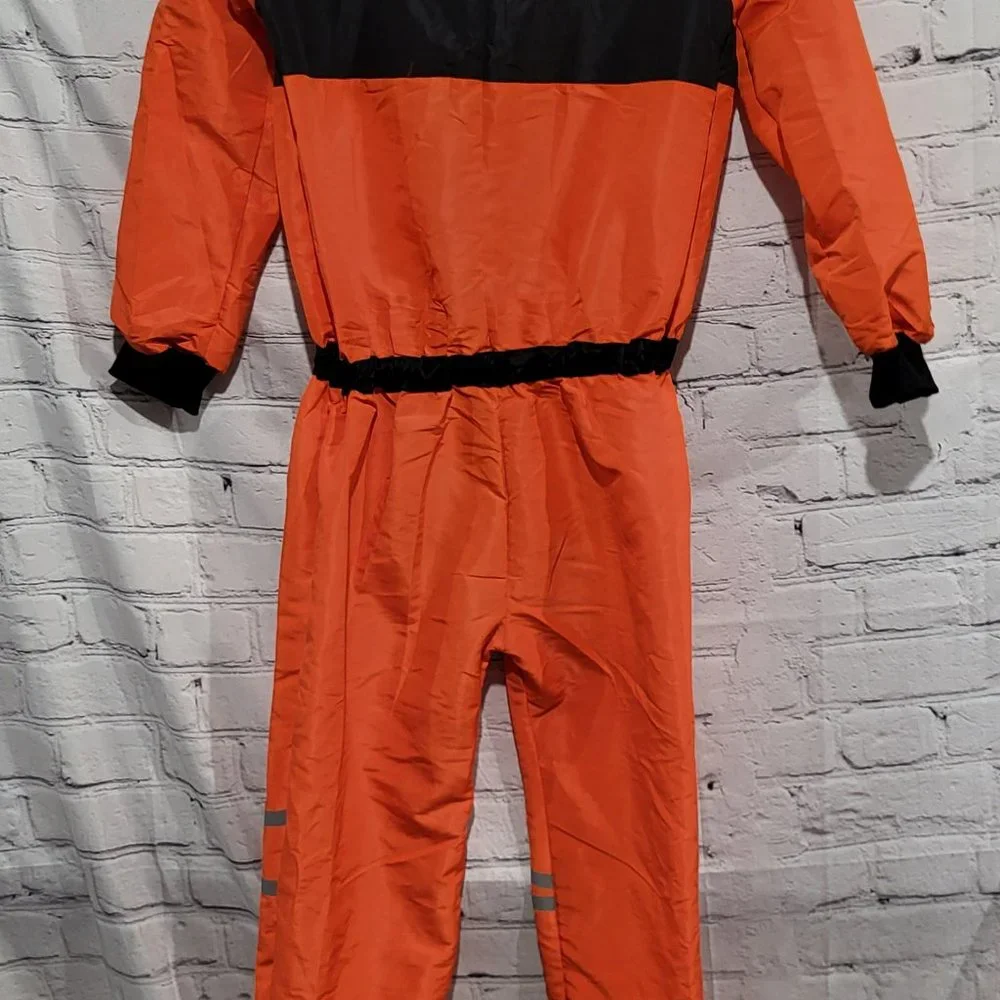 KIDS ASTRONAUT COSTUME